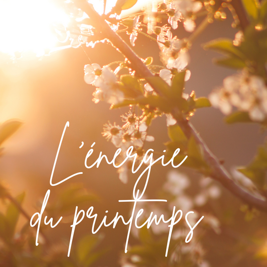 L'énergie du printemps