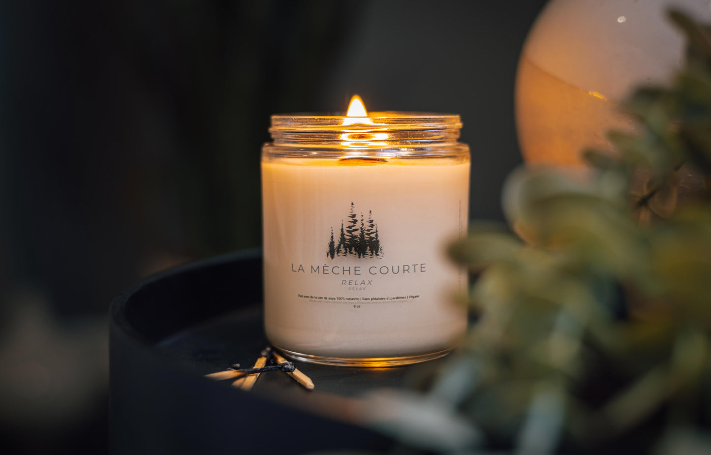 La mèche courte - Relax