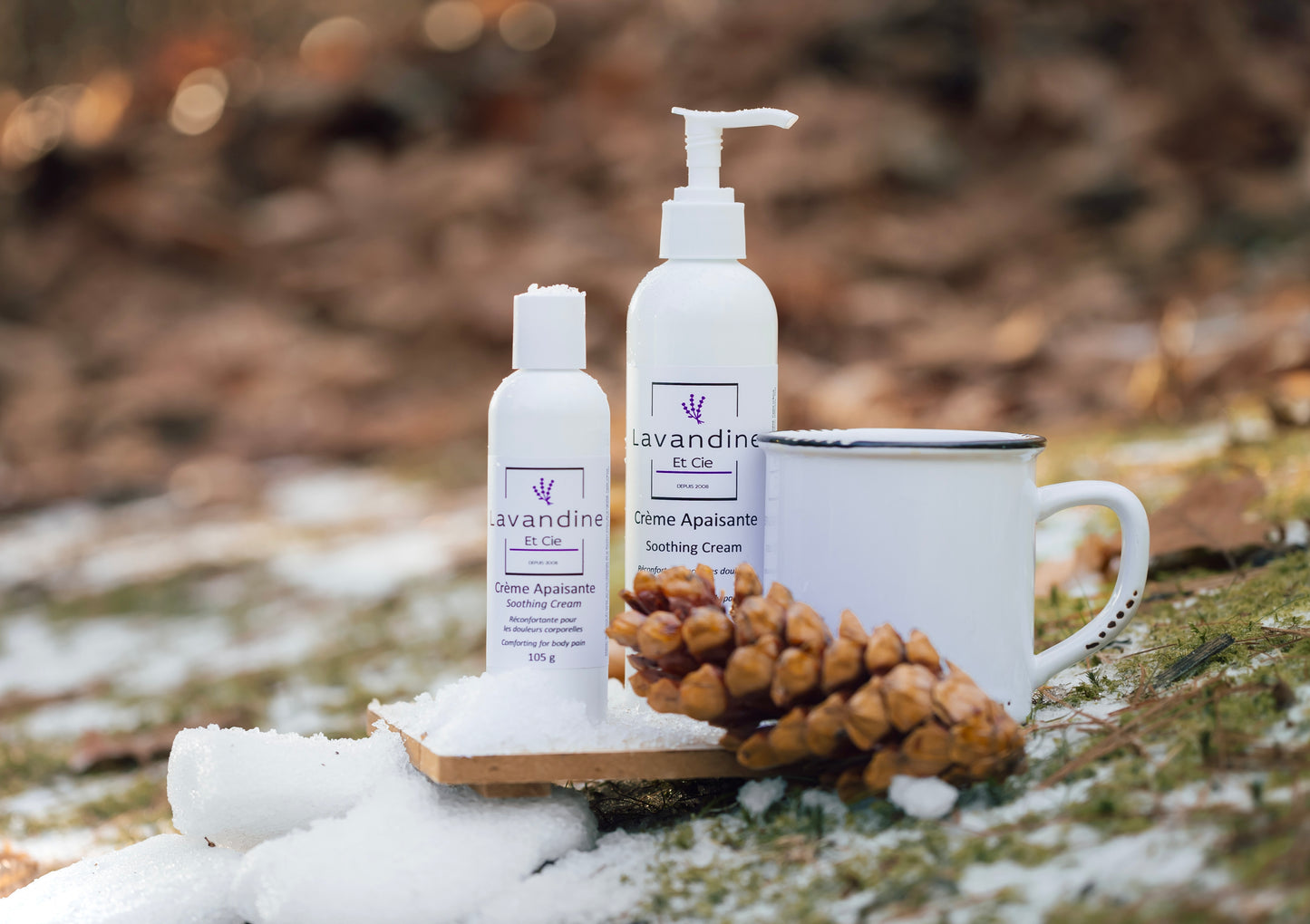 Soothing Cream - Small Size