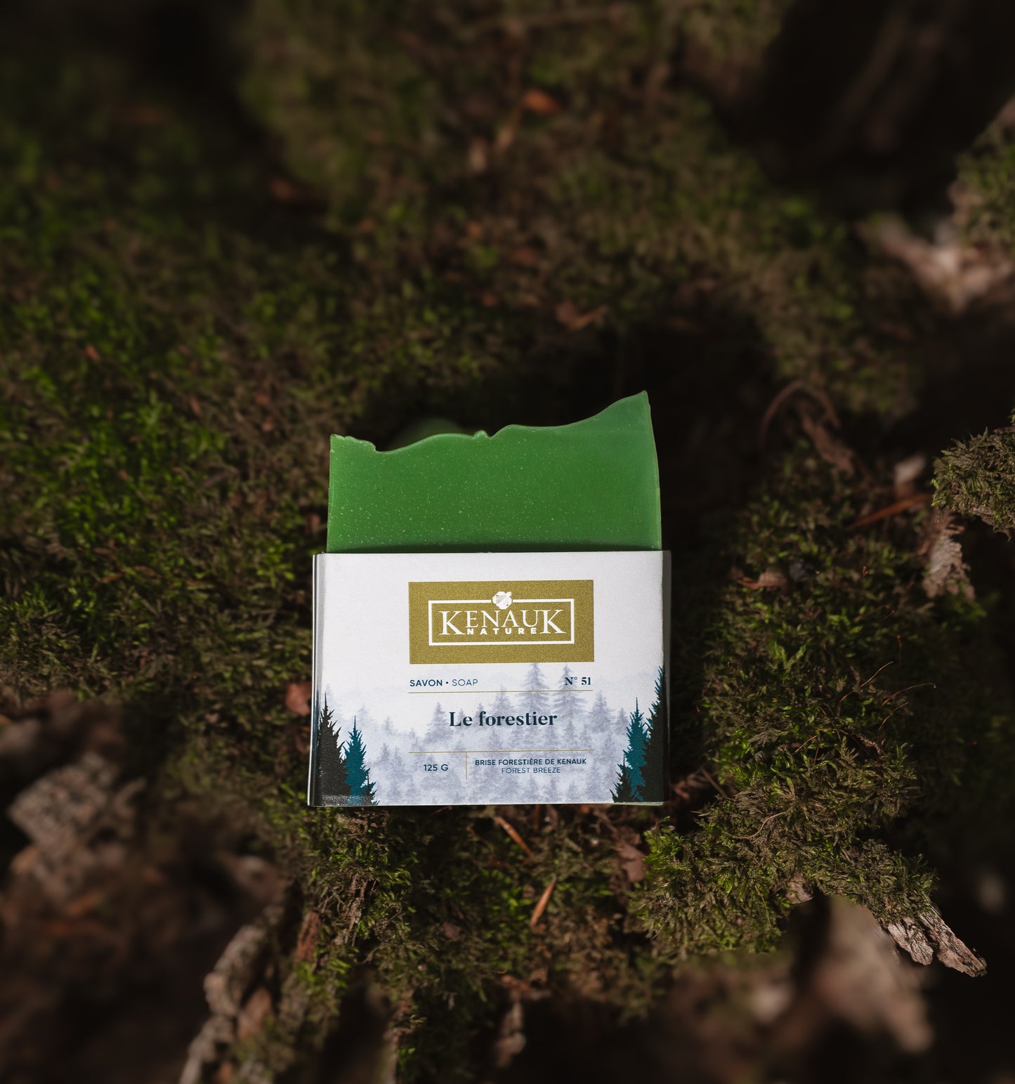 Savon - Le Forestier