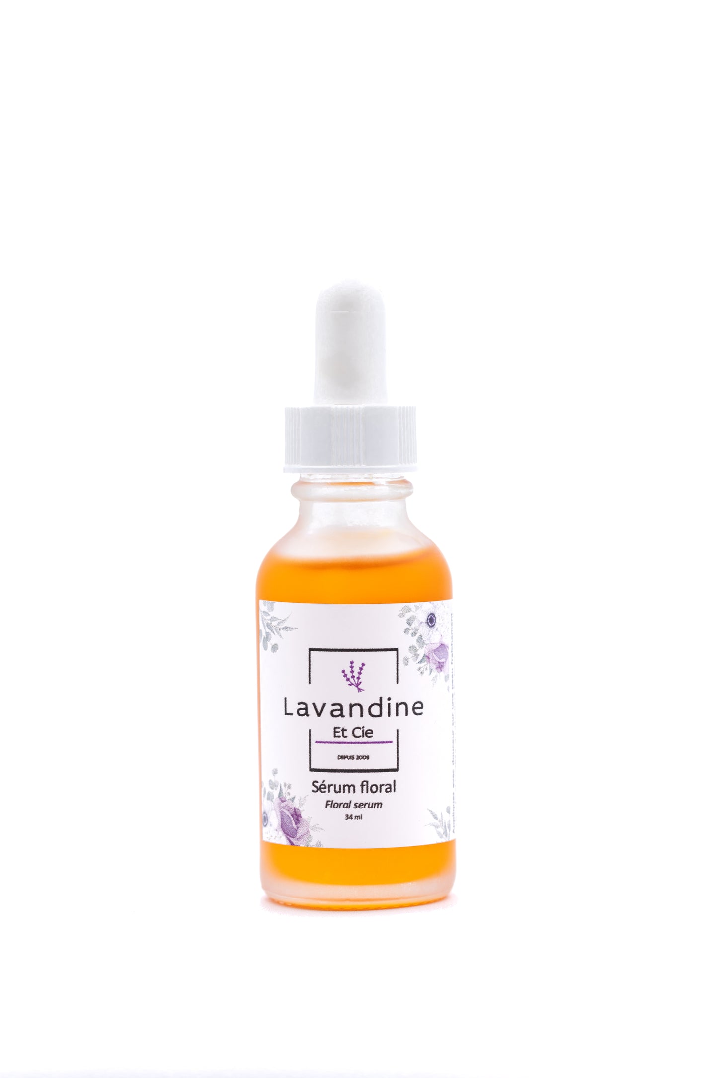 Floral serum - New!