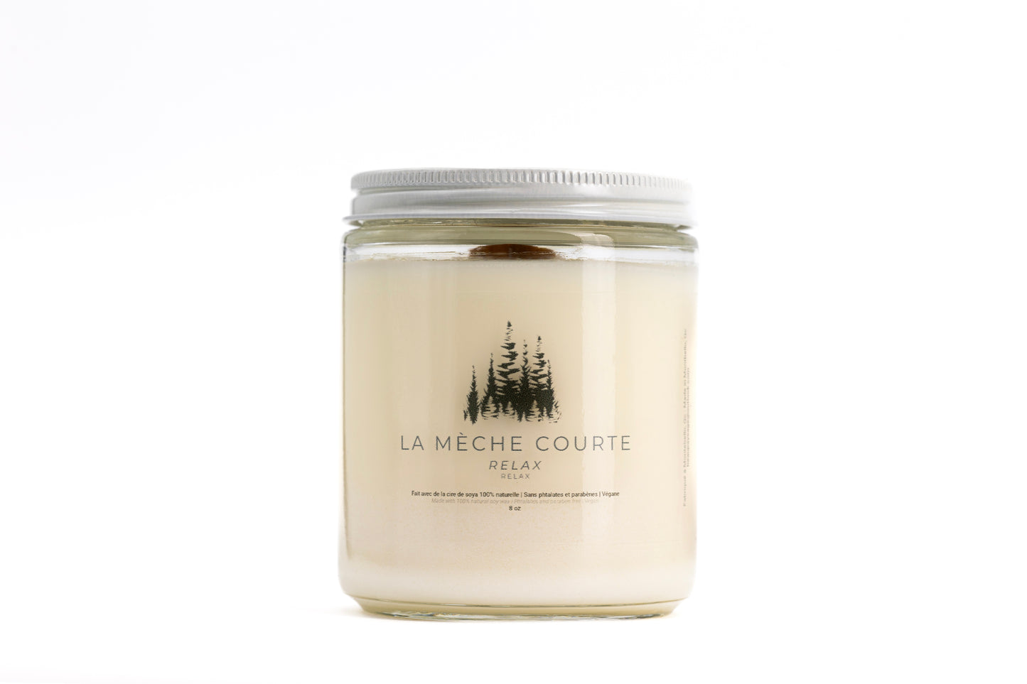 La mèche courte - Relax