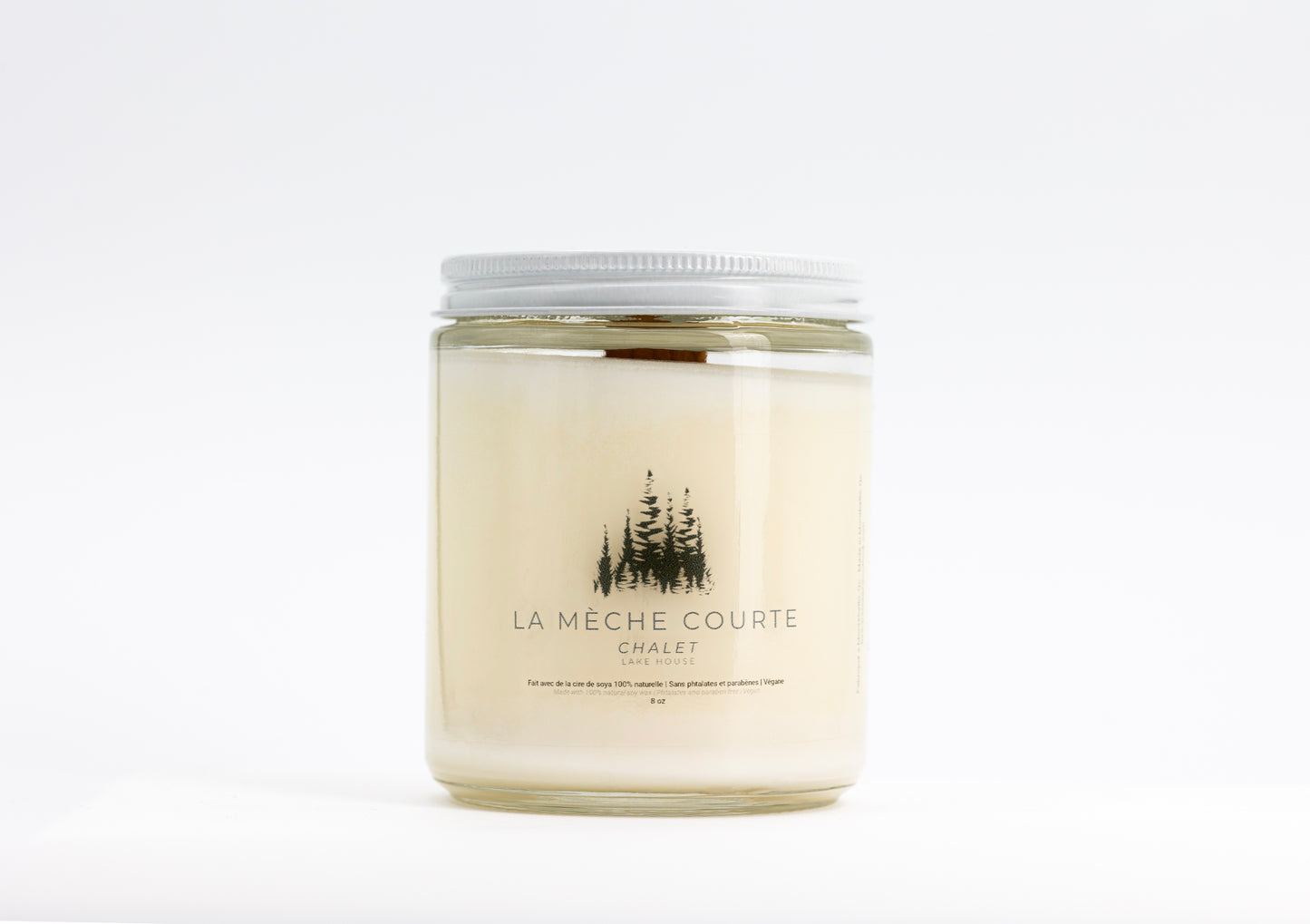 La mèche courte - Chalet