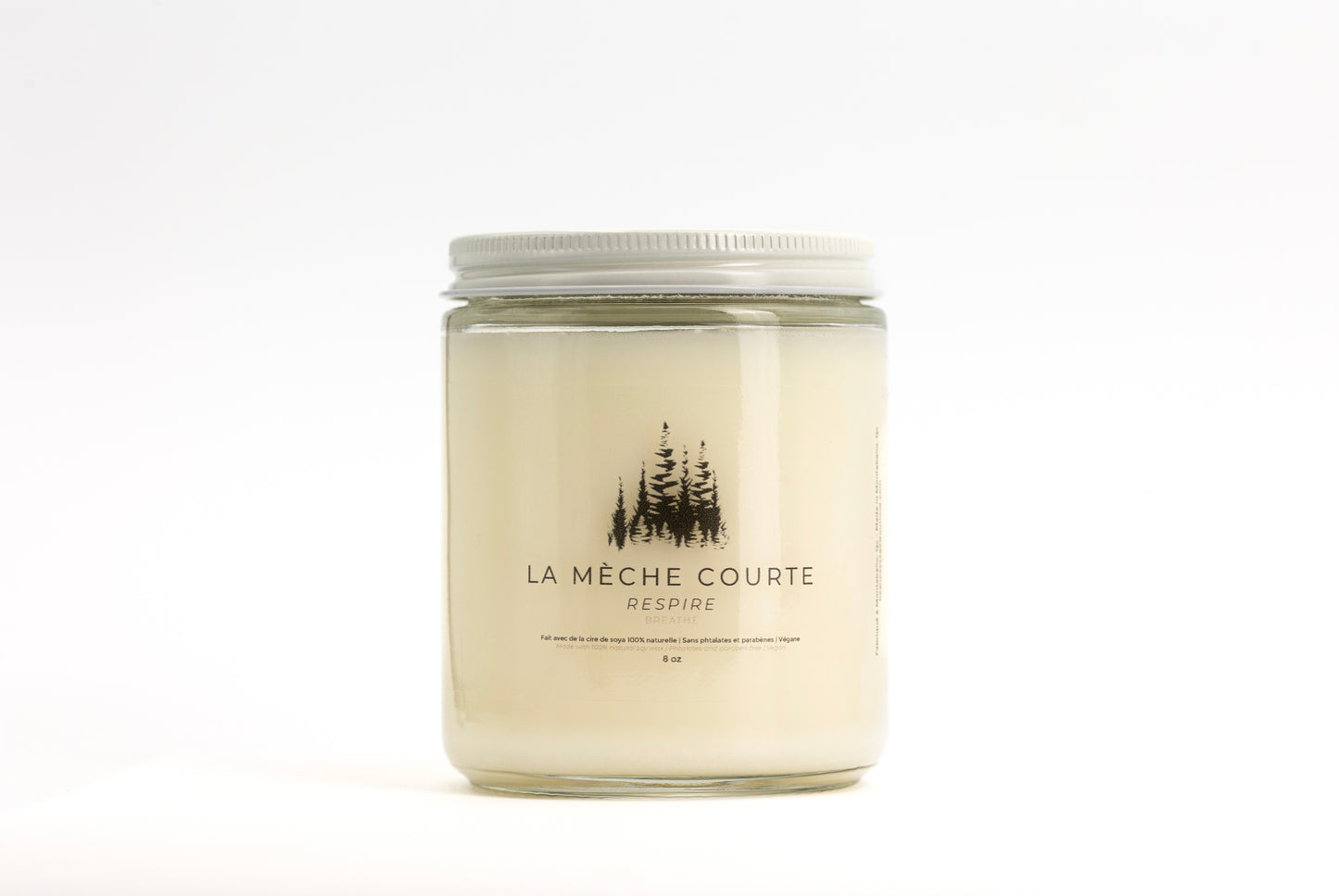 La mèche courte - Breathe
