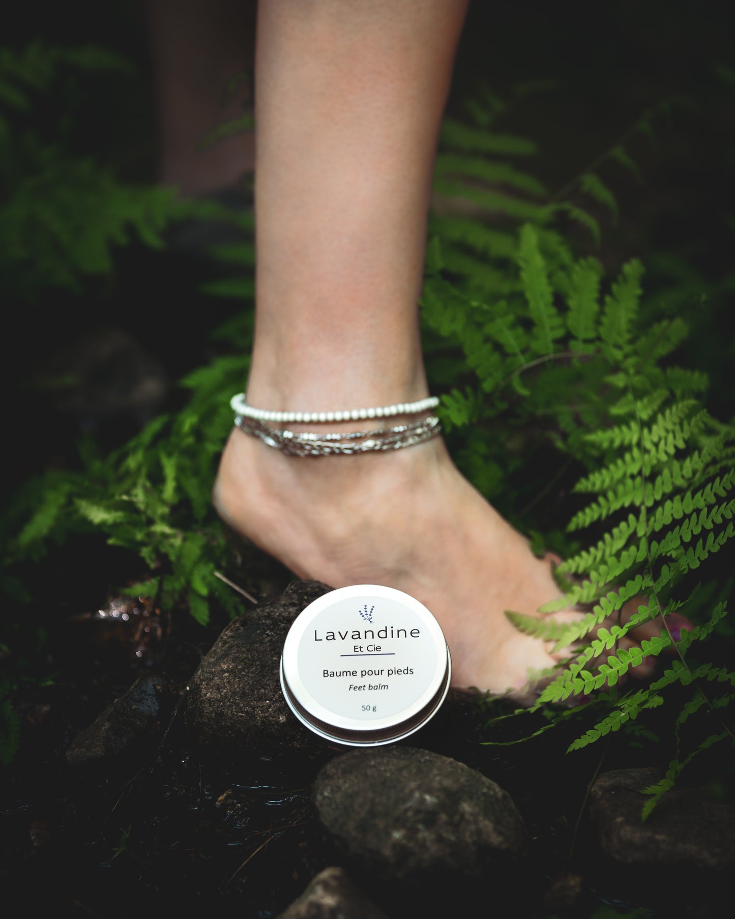 Foot balm
