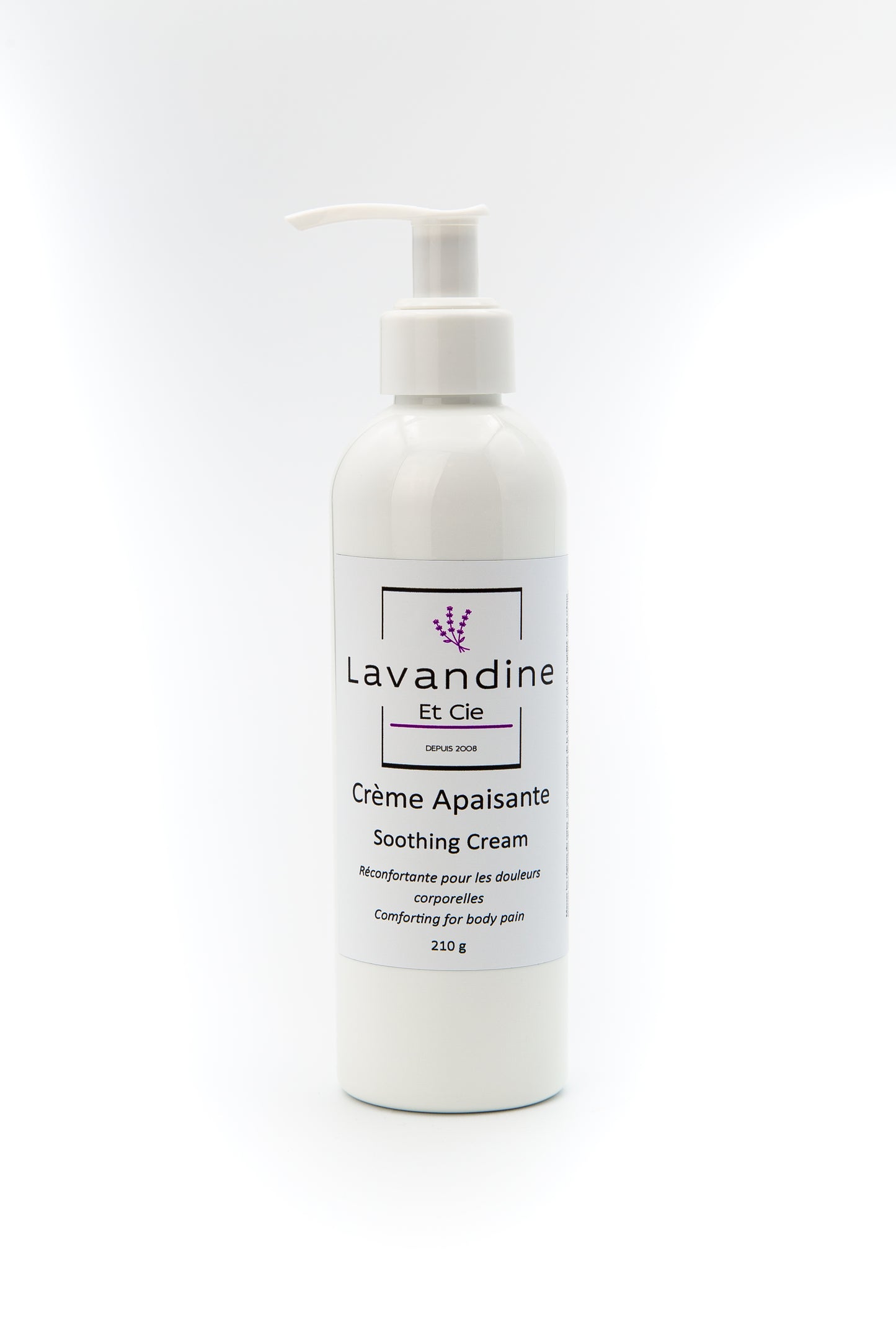 Crème apaisante