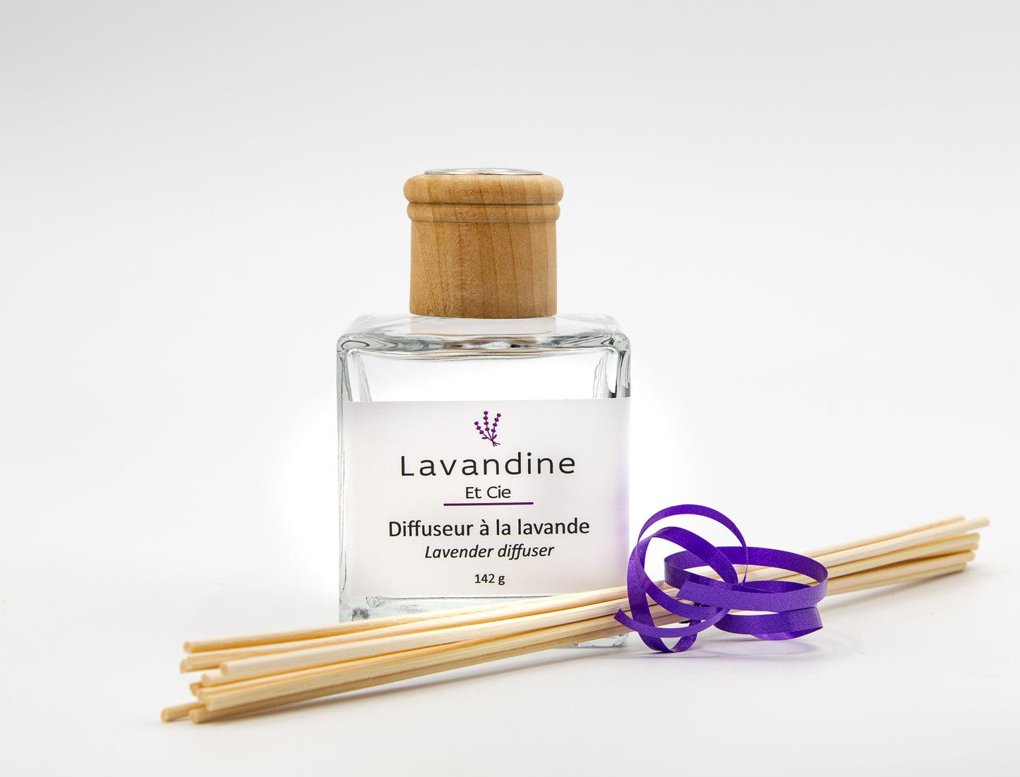 Diffuseur à la lavande