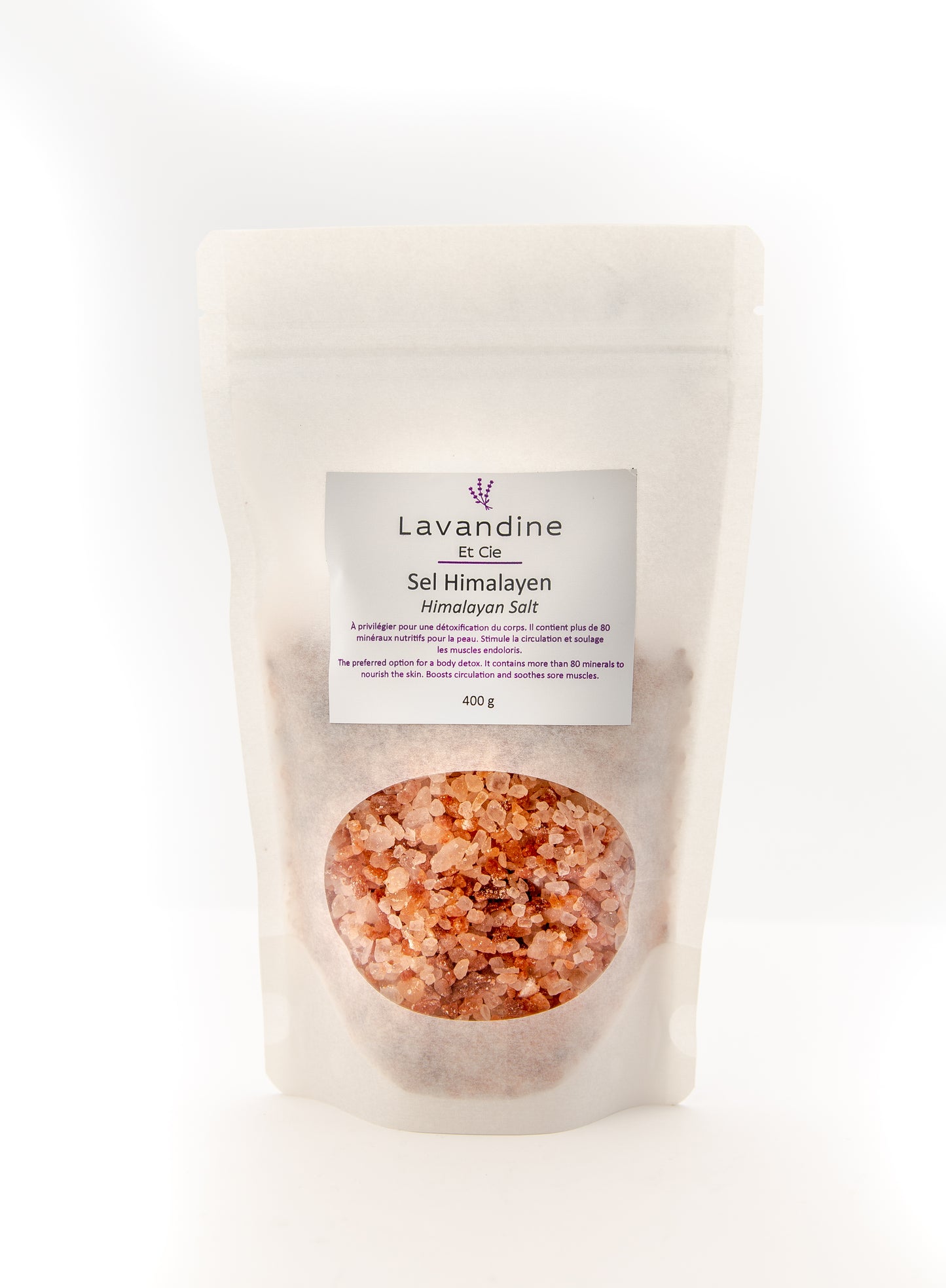 Himalayan salt