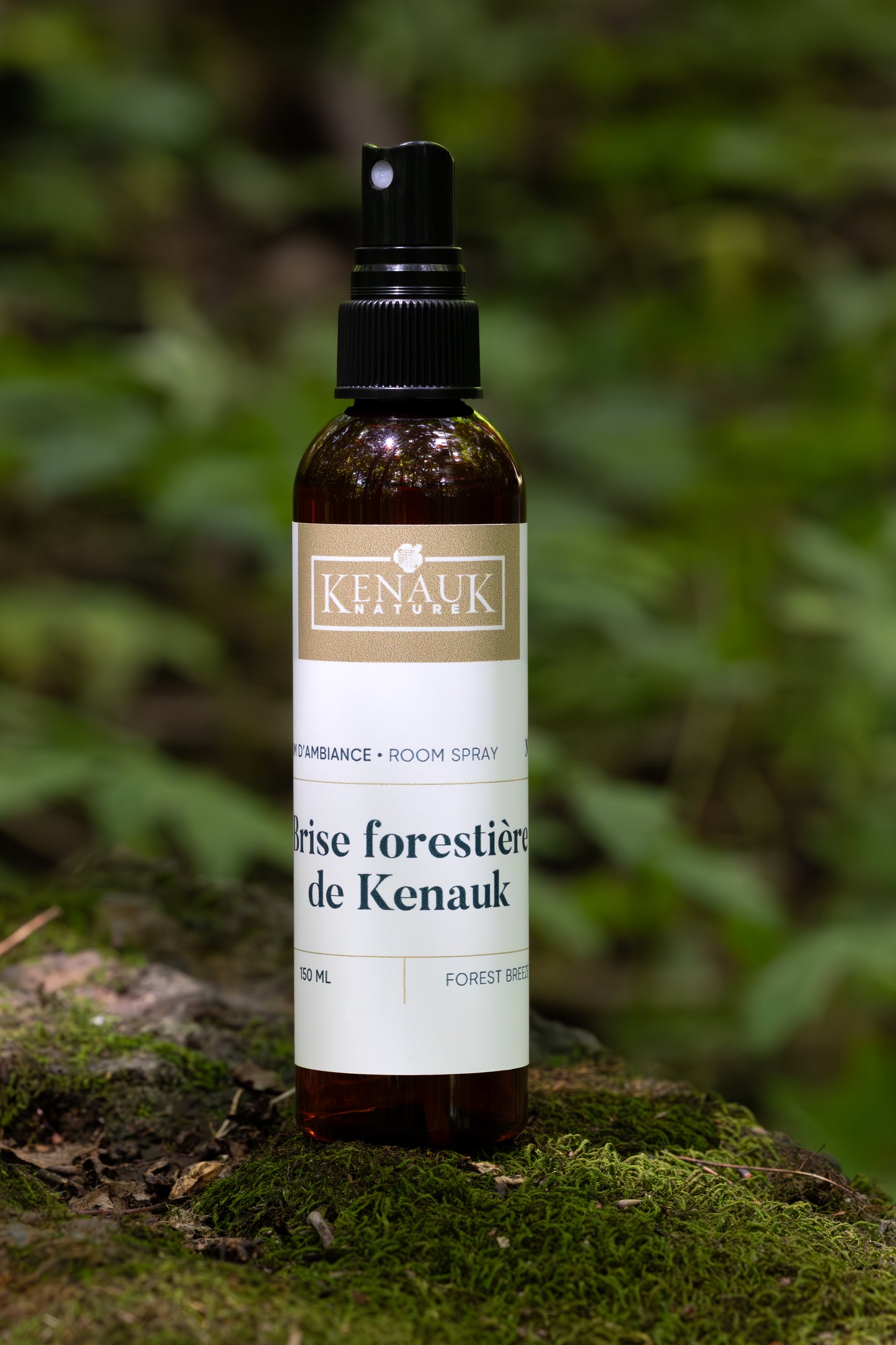 Brise forestière - Parfum d'ambiance