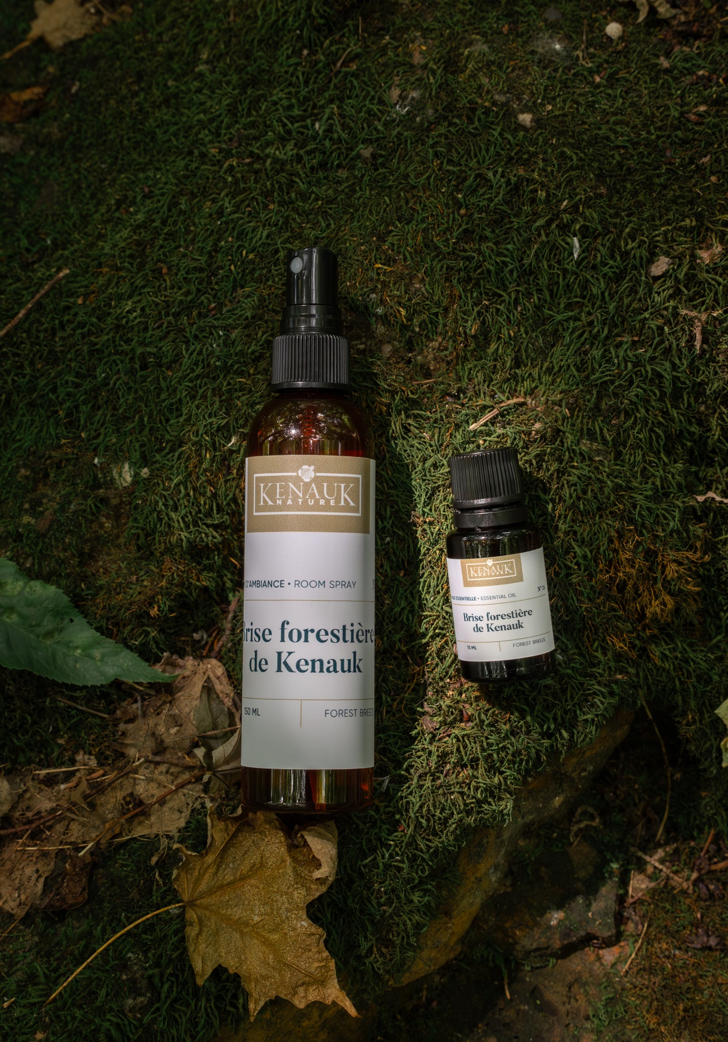 Brise forestière - Parfum d'ambiance