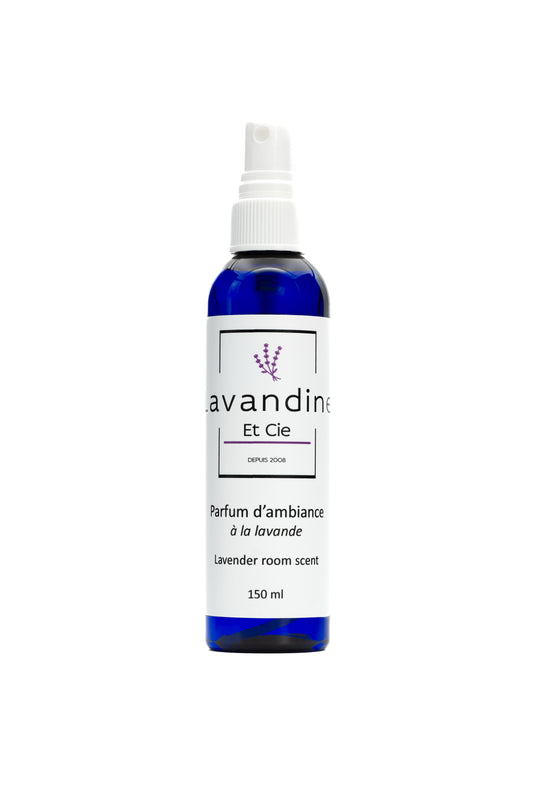 Parfum d'ambiance à la lavande