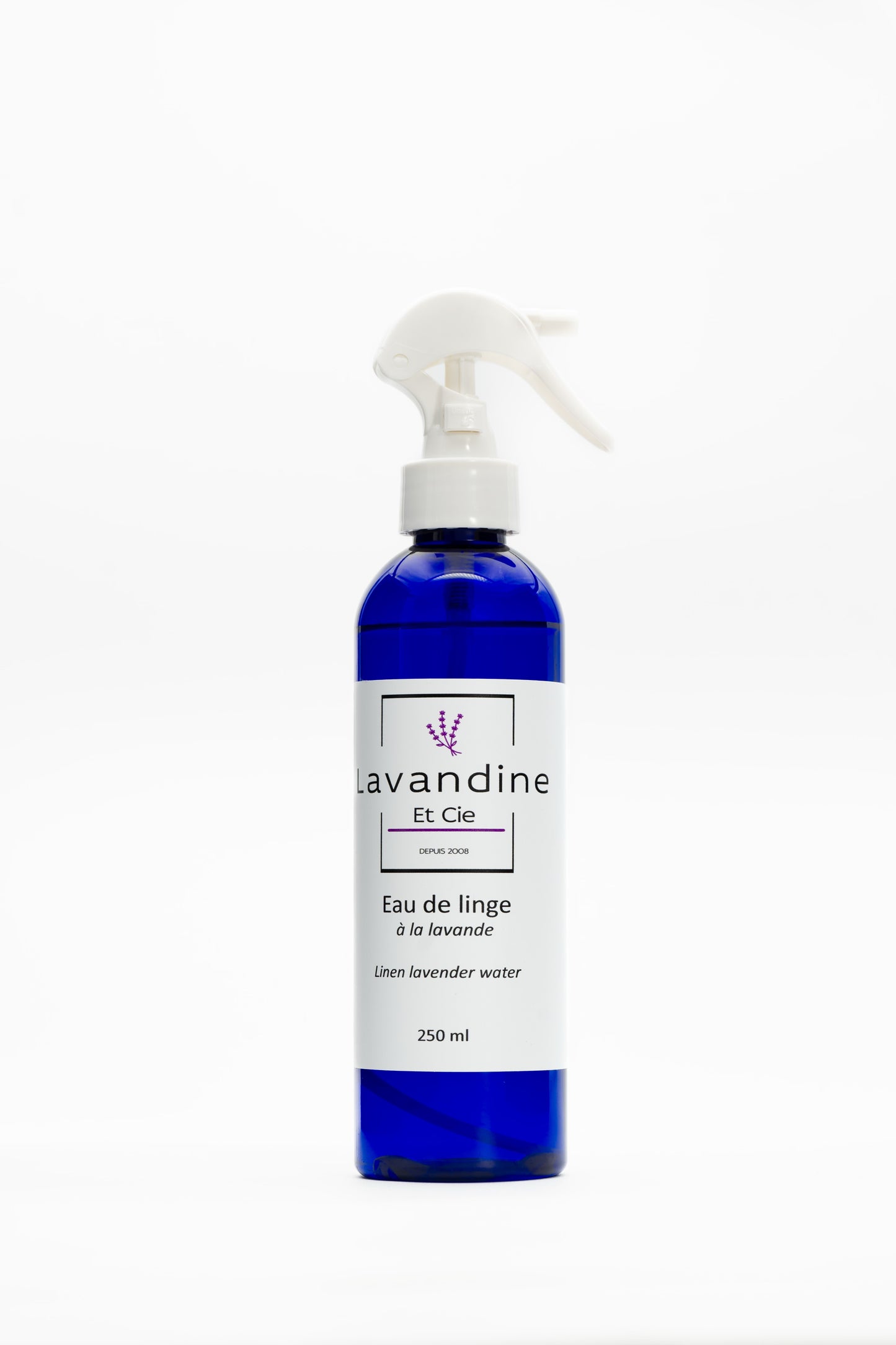 Eau de linge à la lavande