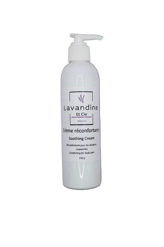 Soothing cream