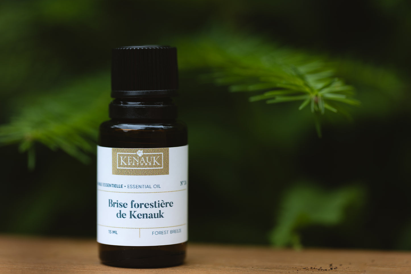 Brise forestière de Kenauk - Huile essentielle