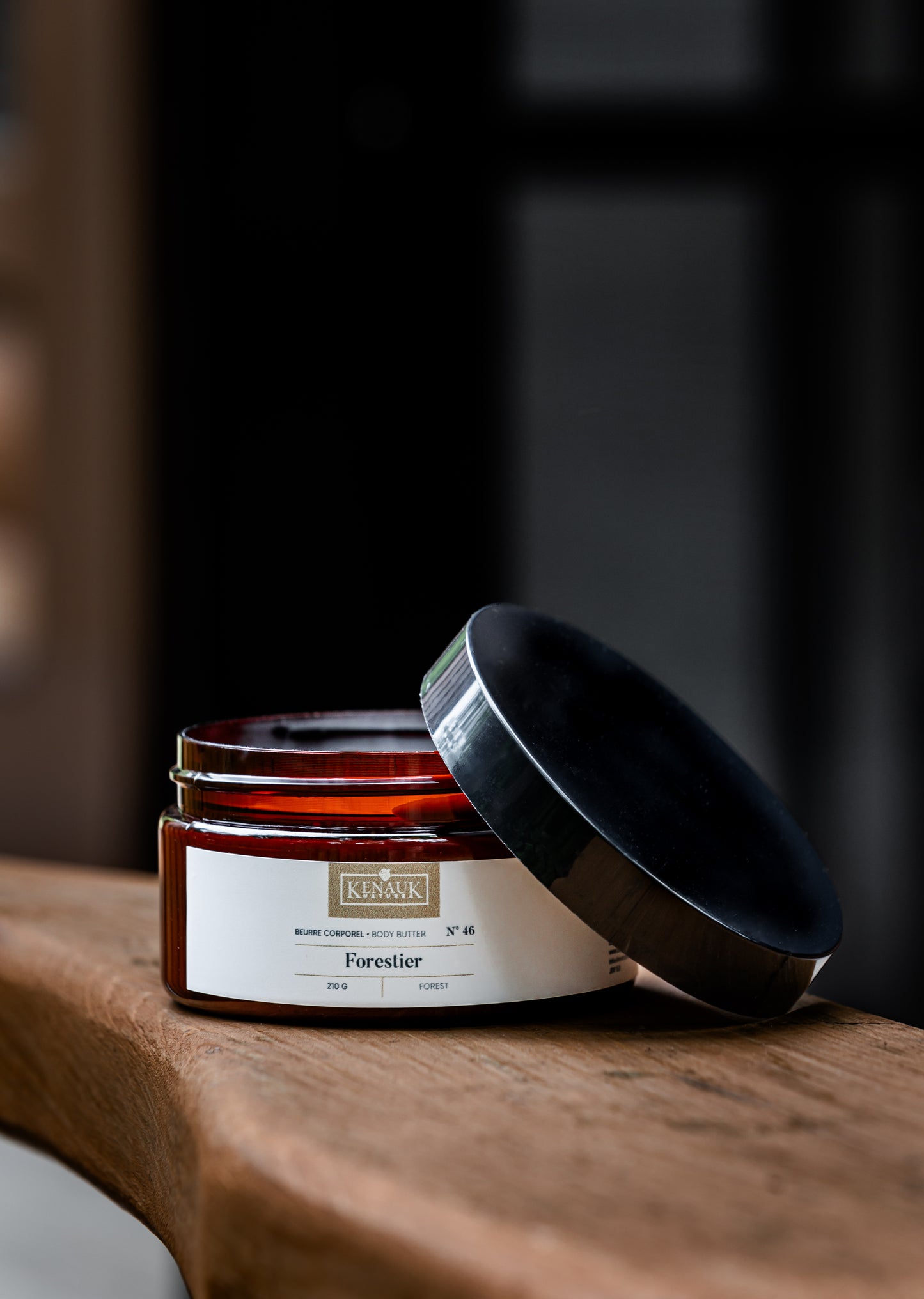 Forest Body Butter