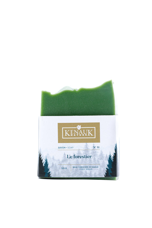 Savon - Le Forestier