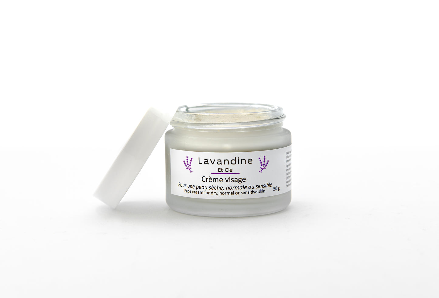Crème visage
